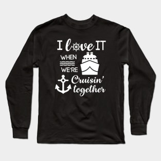 Cruising Together Long Sleeve T-Shirt